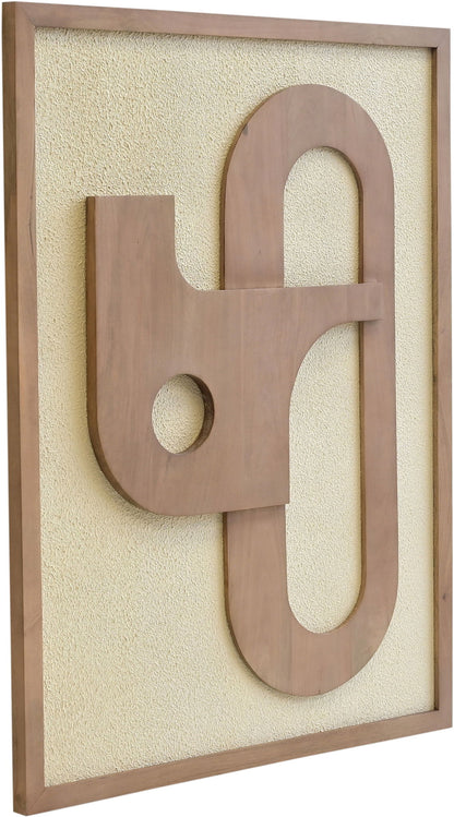 Arid - Mango Wood Wall Decor