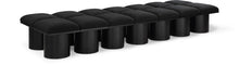 Load image into Gallery viewer, Pavilion - 14 Piece Modular Bench With Black Base
