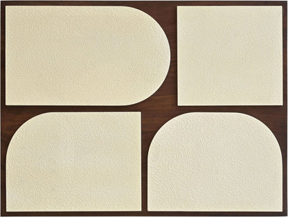 Icon - Mango Wood Wall Decor