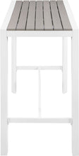 Load image into Gallery viewer, Nizuc - Outdoor Patio Rectangle Bar Table
