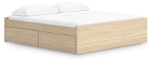 Load image into Gallery viewer, Onita - Platform Bed
