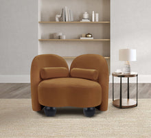 Load image into Gallery viewer, Daphne - Velvet Chair
