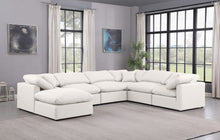 Load image into Gallery viewer, Indulge - Faux Leather 7 Piece Modular Sectional
