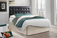 Load image into Gallery viewer, Versatile Adjustable Headboard - Black
