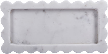 Josie - Genuine Marble Tray