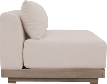 Solace - Olefin Performance Fabric Outdoor Patio Modular Loveseat