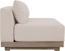 Load image into Gallery viewer, Solace - Olefin Performance Fabric Outdoor Patio Modular Loveseat
