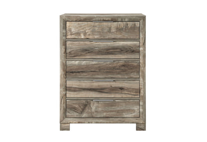 Callie - Chest - Brown