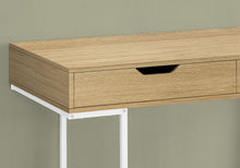 Load image into Gallery viewer, Computer Desk For Home Office, Storage Drawers, Marble Look Contemporary &amp; Modern
