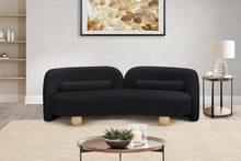 Load image into Gallery viewer, Daphne - Velvet Sofa
