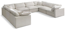 Load image into Gallery viewer, Plush - 8 Piece Modular Sectional
