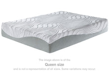 Load image into Gallery viewer, 12 Inch Memory Foam - Ultra Plush Mattress
