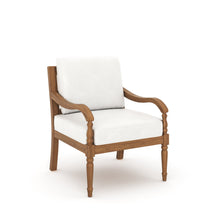 Load image into Gallery viewer, Savannah - Club Chairs (Set of 2) - White Linen
