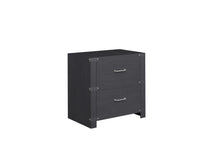 Load image into Gallery viewer, Fairborne - Nightstand - Black
