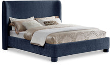 Load image into Gallery viewer, Penny - Chenille Fabric Bed
