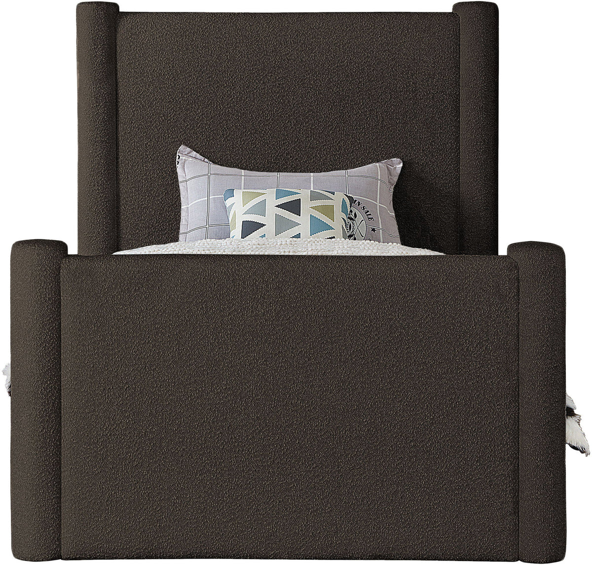 Elias - Boucle Bed