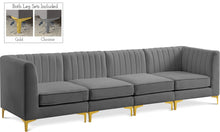 Load image into Gallery viewer, Alina - Modular 4 Seat Sofa

