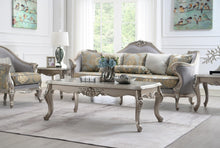 Load image into Gallery viewer, T198 - Coffee Table &amp; 2 End Tables - Pearl Silver
