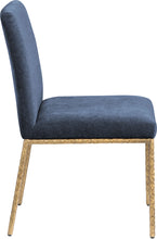 Load image into Gallery viewer, Reeves - Dining Side Chair (Set of 2) - Gold Base
