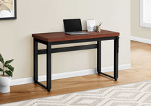 Load image into Gallery viewer, Computer Desk, Home Office, Standing, Adjustable, Laptop, Contemporary &amp; Modern
