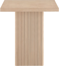 Load image into Gallery viewer, Belinda - Oak Veneer And Solid Wood Table
