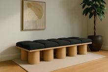 Load image into Gallery viewer, Pavilion - 10 Piece Modular Bench With Natural Base

