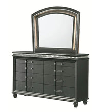 Load image into Gallery viewer, Crown Mark Furniture Adira Dresser Mirror in Silver
