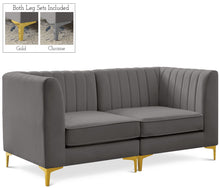 Load image into Gallery viewer, Alina - 2 Piece Modular Sectional
