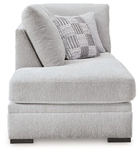 Load image into Gallery viewer, Gabyleigh - Laf Corner Chaise - Nickel
