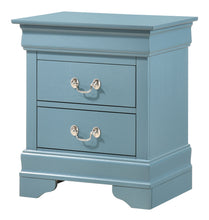 Load image into Gallery viewer, Traditional Style Design Nightstand
