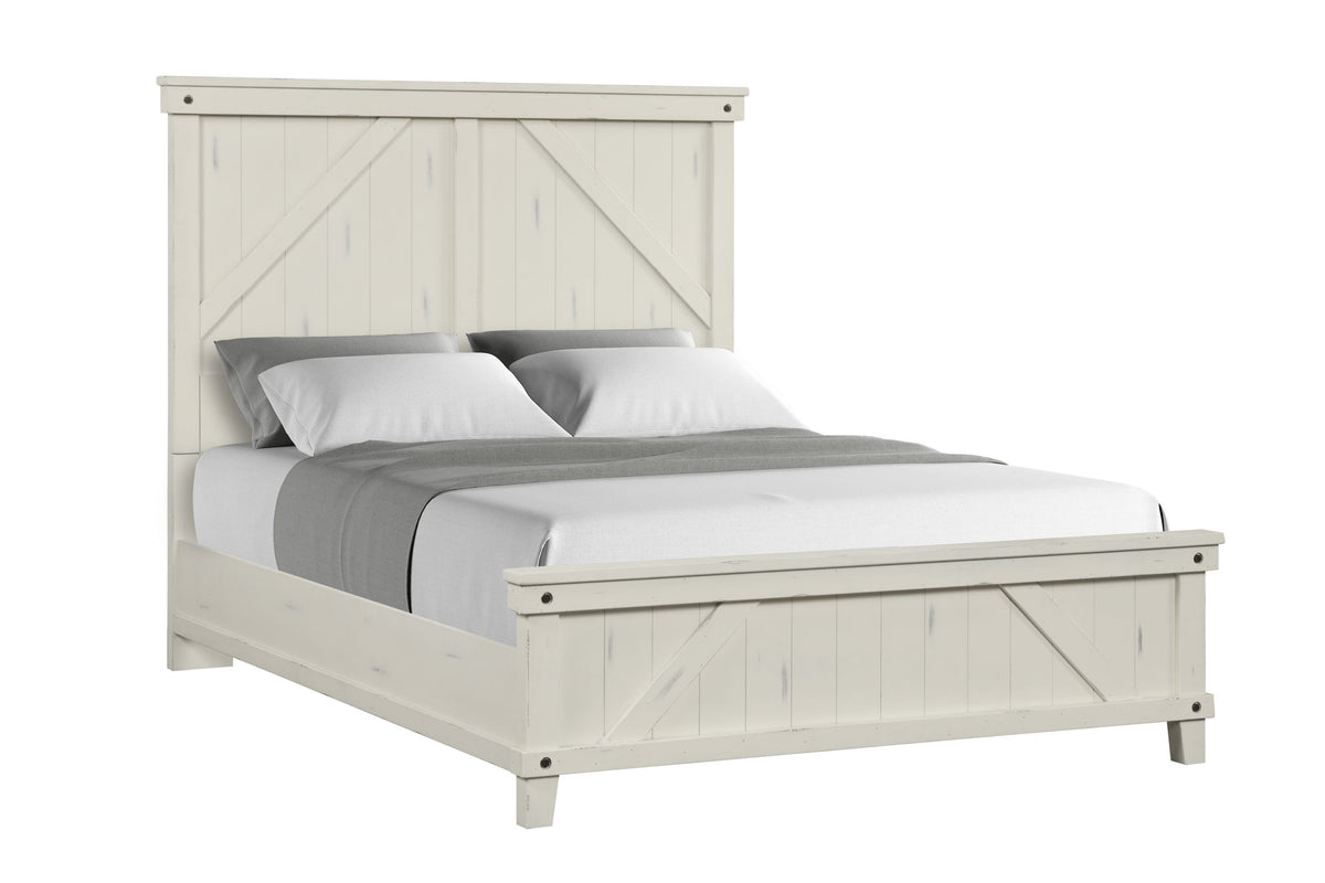 Spruce Creek - Bed