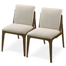 Load image into Gallery viewer, Grivelle - Elegant Dining Chair (Set of 2)
