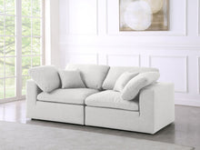Load image into Gallery viewer, Serene - Modular 2 Seat Sofa
