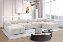Load image into Gallery viewer, Ames - 6 Piece Fabric Modular U-Shaped Sectional
