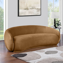 Load image into Gallery viewer, Emery - Sofa - Saddle
