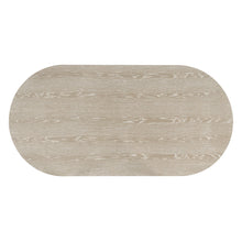 Load image into Gallery viewer, Gwendolyn - Oval Table Top And Base - Beige
