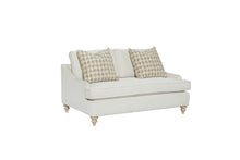 Load image into Gallery viewer, Citrus Heights - Loveseat With 2 Pillows - White
