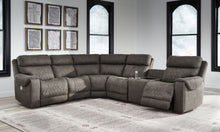 Load image into Gallery viewer, Hoopster - Laf Zero Wall Power Recliner - Gunmetal
