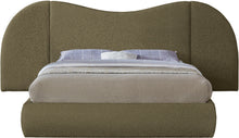 Load image into Gallery viewer, Everest - Boucle Fabric Bed
