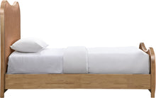 Load image into Gallery viewer, Arvada - Vegan Leather Bed
