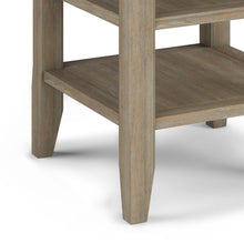 Load image into Gallery viewer, Acadian - Handcrafted End Table
