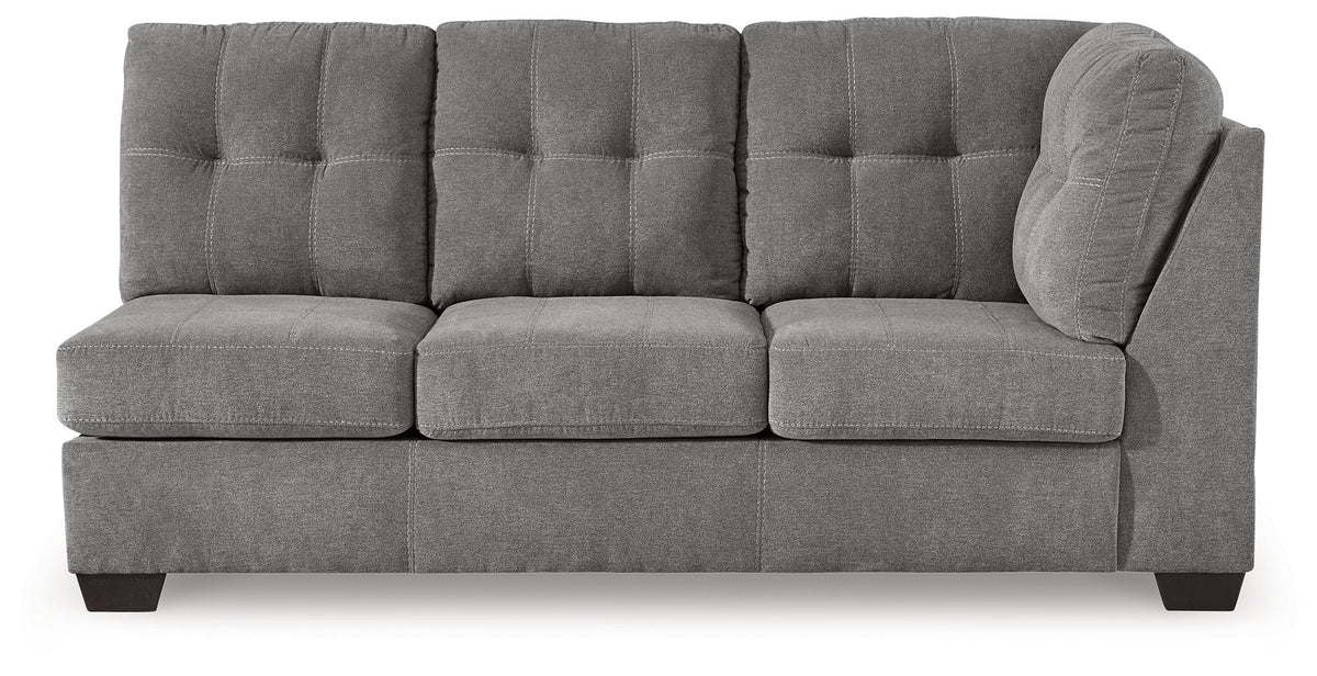 Marleton - Raf Sofa - Gray