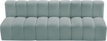 Load image into Gallery viewer, Arc - Faux Leather 3 Seats Modular Sofa

