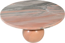 Load image into Gallery viewer, Spherical - Marble/Stone Coffee Table
