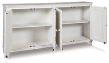 Load image into Gallery viewer, Mirimyn - Accent Cabinet - Antique White
