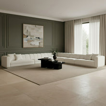 Load image into Gallery viewer, Modari - Sectional - Cream
