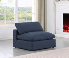 Load image into Gallery viewer, Comfy - Linen Armless Chair
