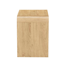 Load image into Gallery viewer, Mara - One Drawer End Table / Bedside Table
