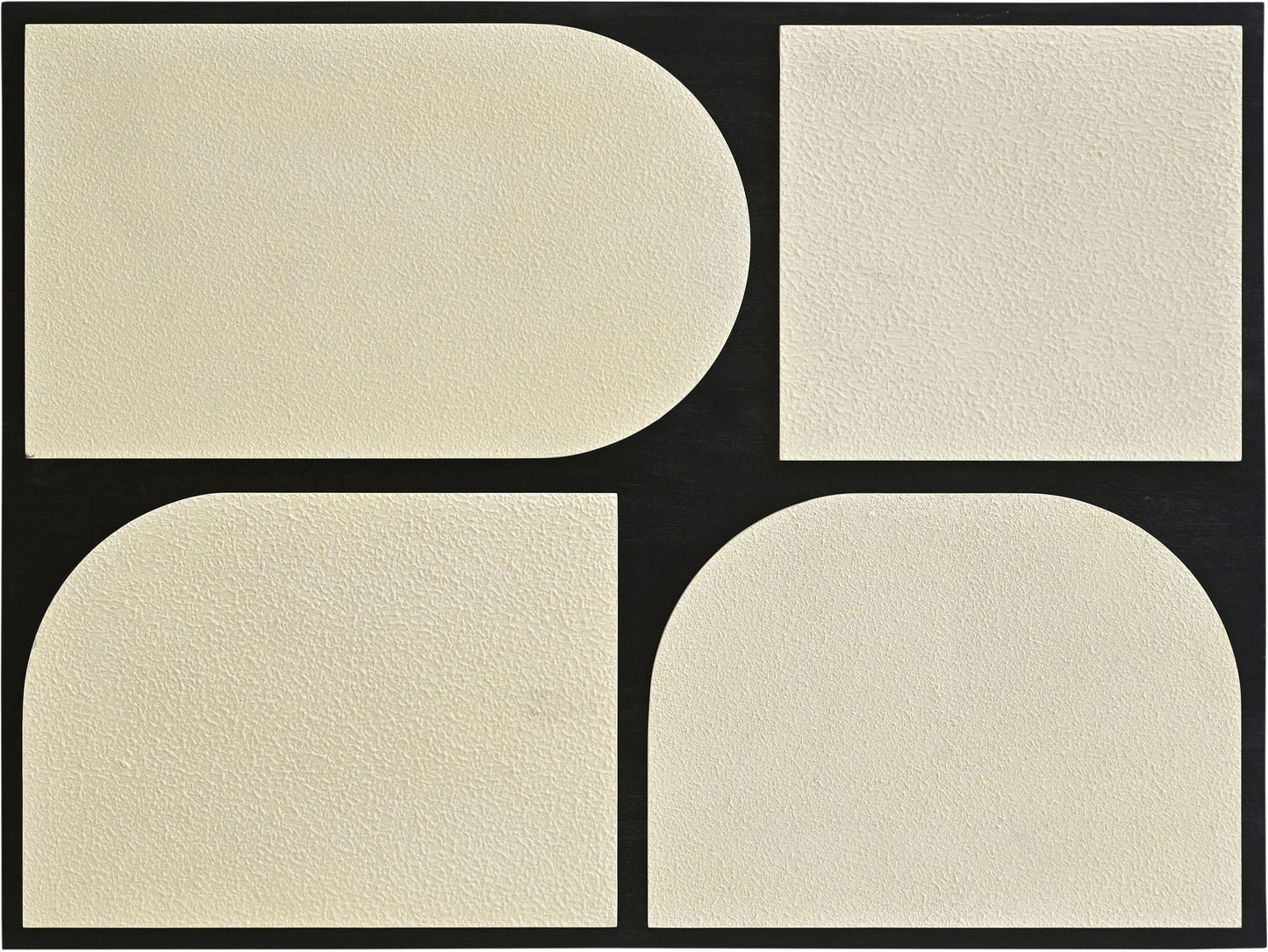 Icon - Mango Wood Wall Decor