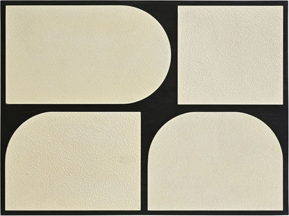 Icon - Mango Wood Wall Decor